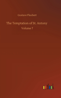 Temptation of St. Antony: Volume 7