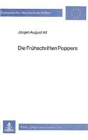 Die Fruehschriften Poppers