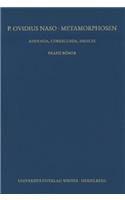 P. Ovidius Naso -- Metamorphosen