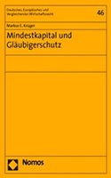 Mindestkapital Und Glaubigerschutz