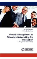 People Management to Stimulate Networking for Innovation