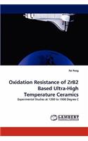 Oxidation Resistance of ZrB2 Based Ultra-High Temperature Ceramics