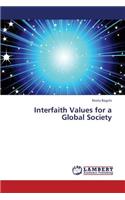 Interfaith Values for a Global Society