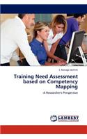 Training Need Assessment based on Competency Mapping