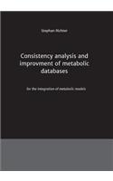 Consistency analysis and improvement of metabolic databases