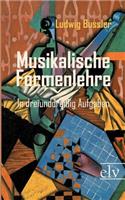 Musikalische Formenlehre