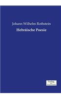 Hebräische Poesie