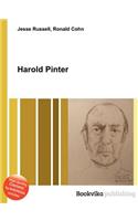 Harold Pinter: (English)