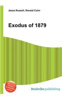 Exodus of 1879