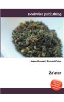 Za'atar: (English)