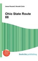Ohio State Route 88: (English)
