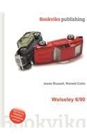Wolseley 6/90