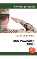USS Powhatan (1898)