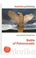 Battle of Petrovaradin