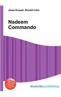 Nadeem Commando: (English)