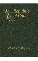 Republic of Cuba: (English)