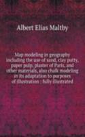 MAP MODELING IN GEOGRAPHY INCLUDING THE