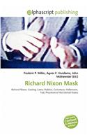 Richard Nixon Mask: (English)