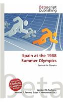 Spain at the 1988 Summer Olympics