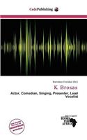 K Brosas: (English)