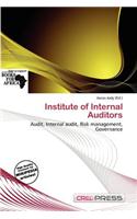 Institute of Internal Auditors