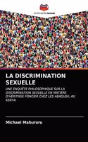 La Discrimination Sexuelle