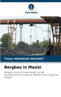 Bergbau in Masisi