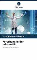 Forschung in der Informatik