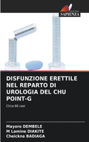 Disfunzione Erettile Nel Reparto Di Urologia del Chu Point-G