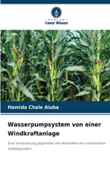 Wasserpumpsystem von einer Windkraftanlage