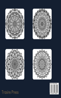 Mandala Coloring book for adults
