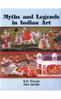Myth and Legends in Indian Art