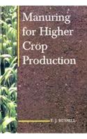 Manuring For Higher Crop Production