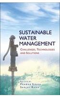 Sustainable Water Management