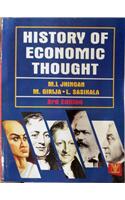 History Of Economic Thought-3Rd