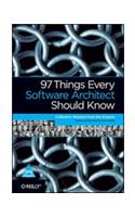 97 Things Every Software Architect Should Know