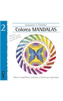 Colorea Mandalas II