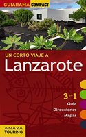 Lanzarote (Guiarama Compact - Espana) (Spanish Edition)