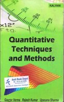 Quantitative Techniques & Methods B.Com 4th Sem. Pb. Uni.