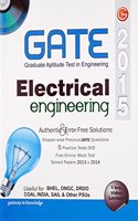 GATE 2015 - Electrical Engineering (With DVD) 12th Edition