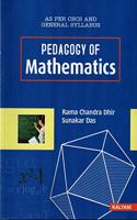 Pedagogy Of MATHEMATICS