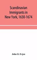 Scandinavian immigrants in New York, 1630-1674; with appendices on Scandinavians in Mexico and South America, 1532-1640, Scandinavians in Canada, 1619-1620, Some Scandinavians in New York in the eighteenth century, German immigrants in New York, 16