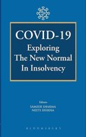 COVID-19 Exploring the New Normal in Insolvency