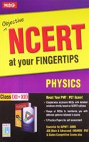 Objective NCERT at your Fingertips- Physics PB