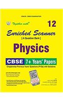 Together with Enriched Scanner PYQs Physics - 12