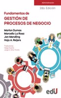Fundamentos de gestion de procesos de negocio (Spanish Edition)