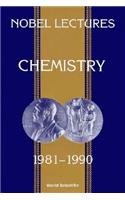 Nobel Lectures in Chemistry, Vol 6 (1981-1990)
