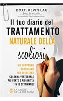 Il Tuo Diario del Trattamento Naturale Della Scoliosi