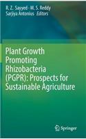 Plant Growth Promoting Rhizobacteria (Pgpr): Prospects for Sustainable Agriculture