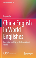 China English in World Englishes